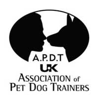 Association of Pet Dog Trainers (UK) logo