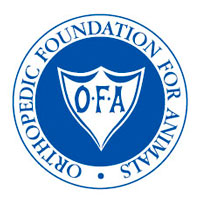 Orthopedic Foundation for Animals logo